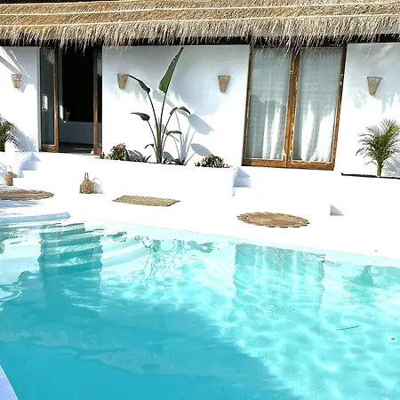 Villa Ocean Breeze Firgas Exterior foto