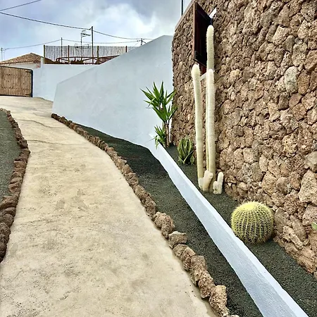 Villa Ocean Breeze Firgas Exterior foto