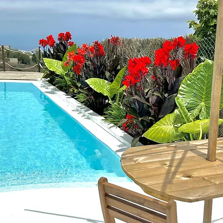 Villa Ocean Breeze Firgas Exterior foto